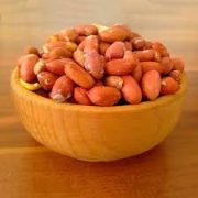 بادام زمینی شور