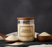 پودر جوانه گندم